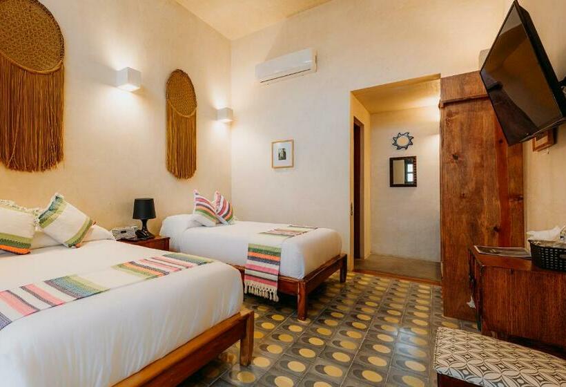 اتاق استاندارد, Waye