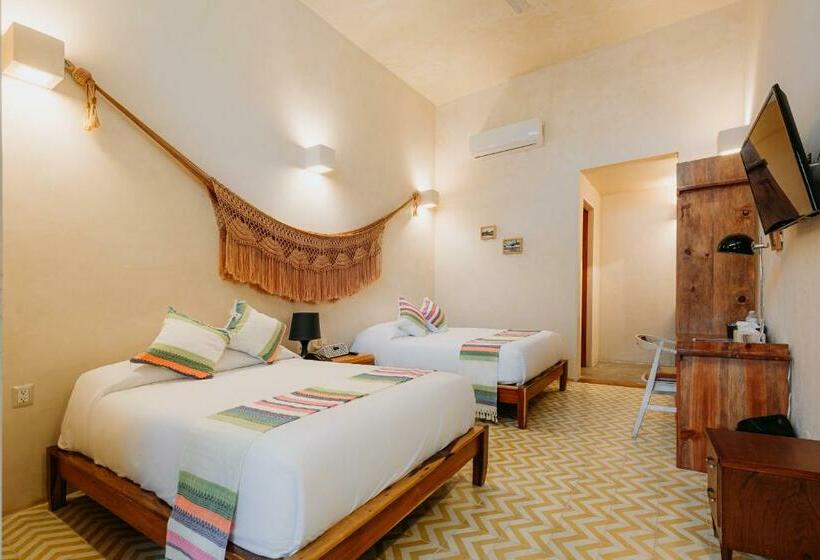 اتاق استاندارد, Waye