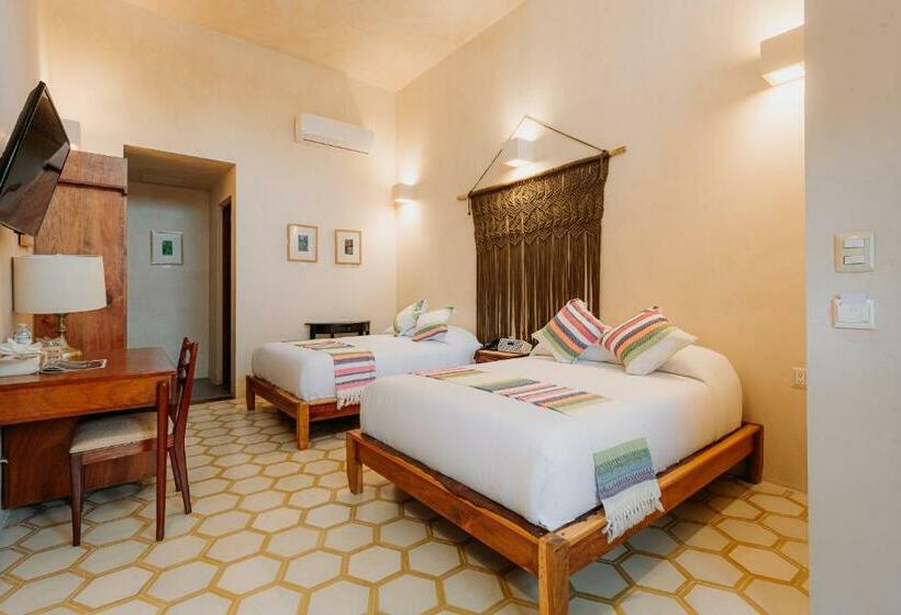 اتاق استاندارد, Waye