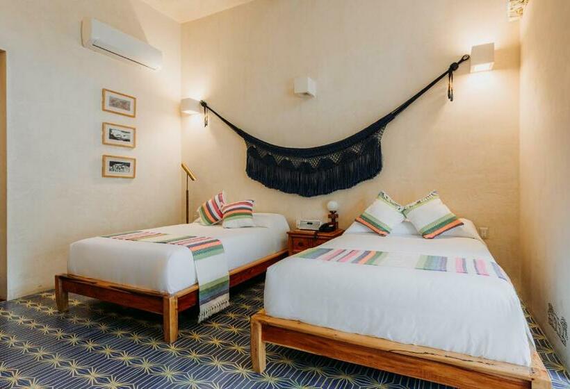 سوئیت جونیور با تراس, Waye