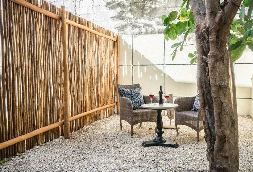 سوئیت جونیور با تراس, Waye