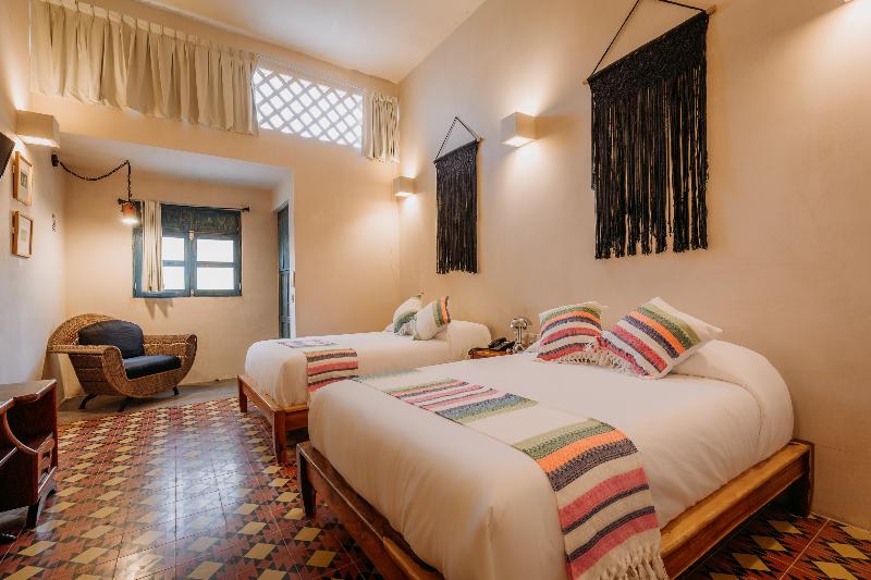 Quarto Estandar, Waye