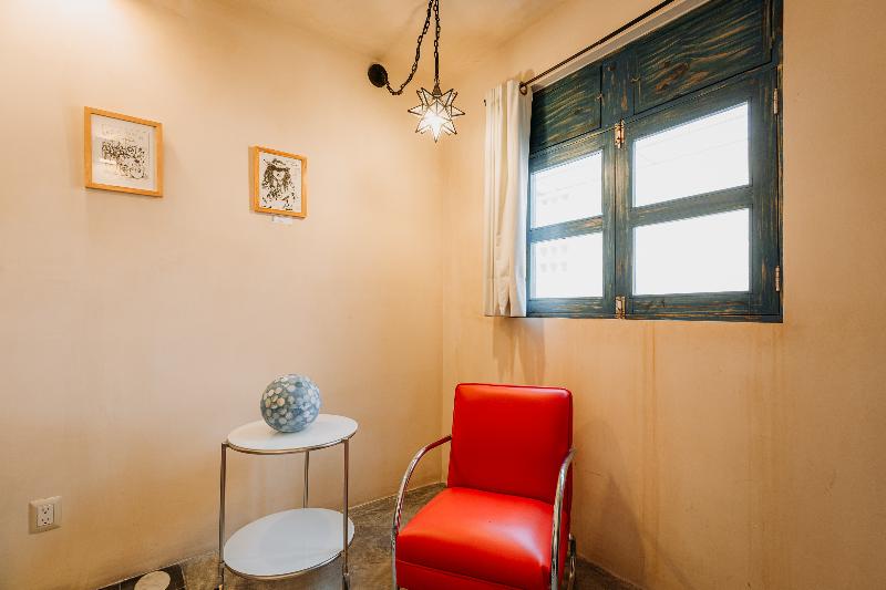 Quarto Estandar com Sacada, Waye