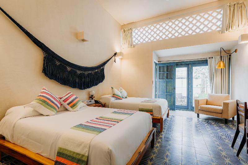 Quarto Estandar com Terraço, Waye