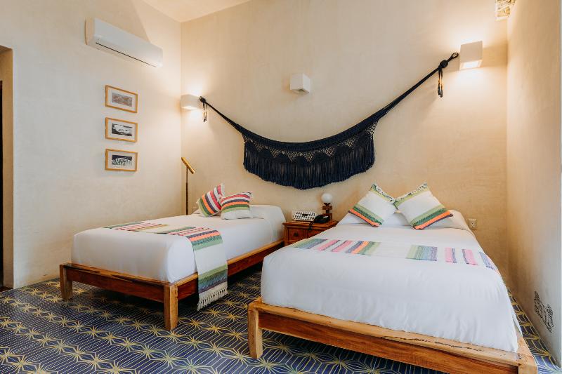 اتاق استاندارد با تراس, Waye