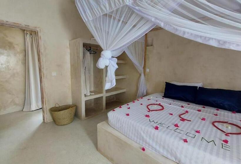 خانه 2 خوابه, Visiwa Beach Resort