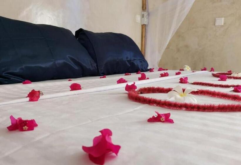 خانه 2 خوابه, Visiwa Beach Resort