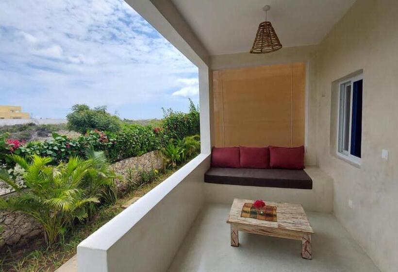 خانه 2 خوابه, Visiwa Beach Resort