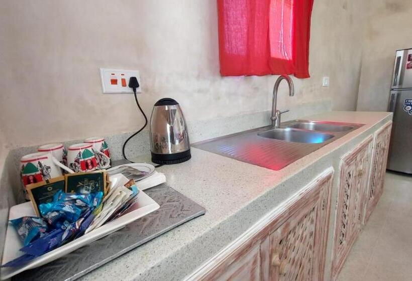 خانه 2 خوابه, Visiwa Beach Resort