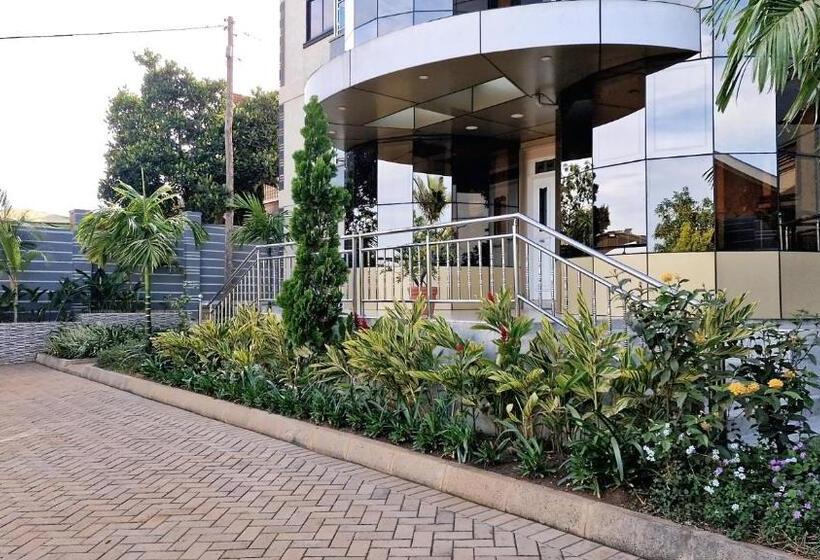 2 Bedroom Apartment, Eric Wilkins Apartments