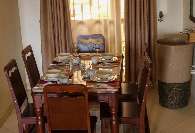 1 Bedroom Apartment, Eric Wilkins Apartments