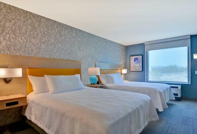 إستوديو ديلوكس, Home2 Suites By Hilton Williston Burlington, Vt