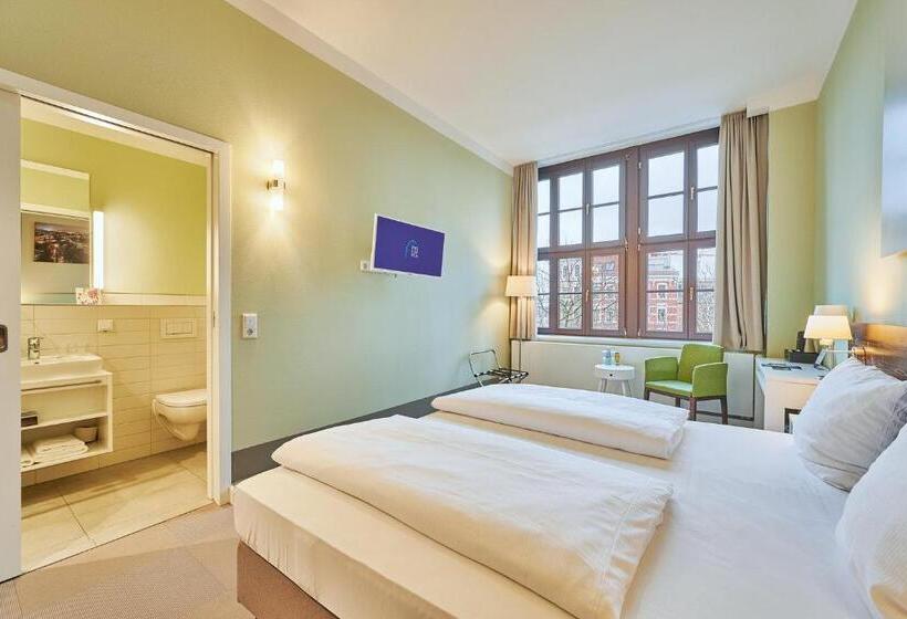 スタンダードルーム, Philippus Inklusionshotel Leipzig