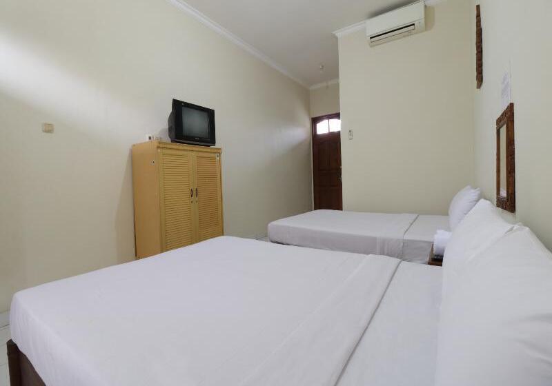 스탠다드 룸, Spot On 2426 Hotel Aget Jaya Ii