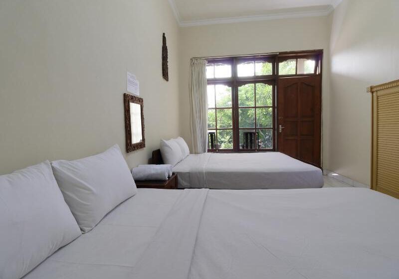 标准间, Spot On 2426 Hotel Aget Jaya Ii