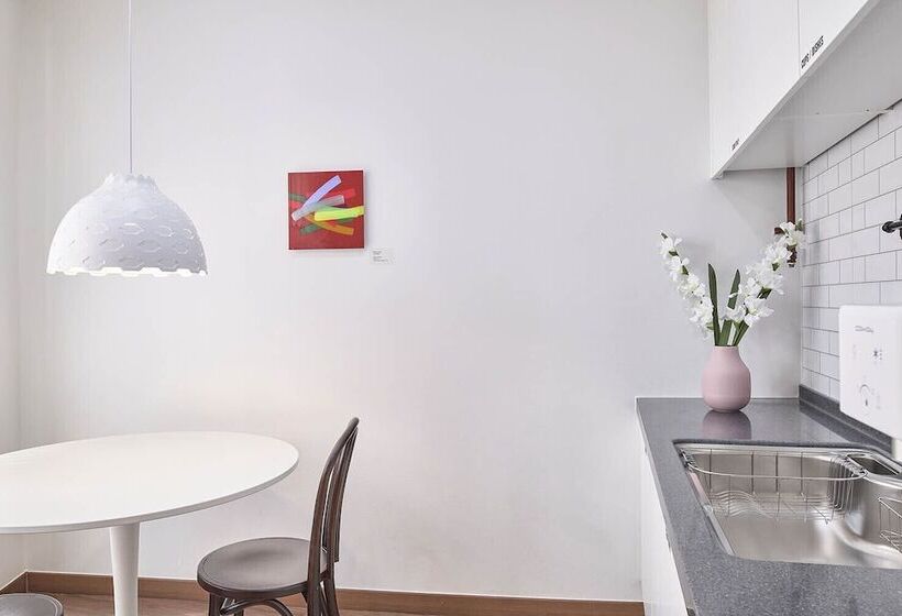 스탠다드 룸, Futon Guesthouse