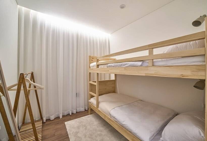 스탠다드 룸, Futon Guesthouse