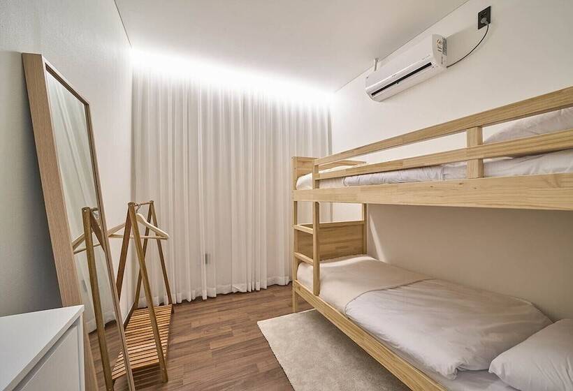 스탠다드 룸, Futon Guesthouse