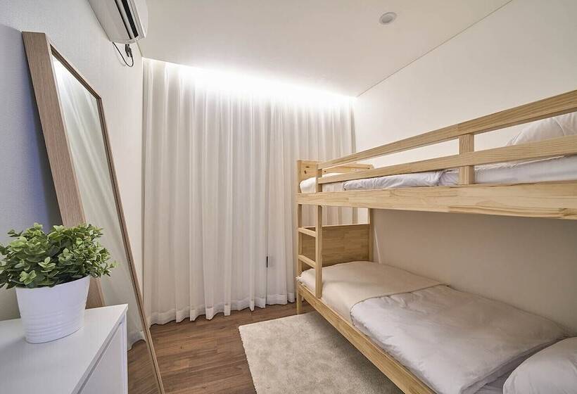 스탠다드 룸, Futon Guesthouse