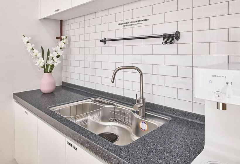 스탠다드 룸, Futon Guesthouse