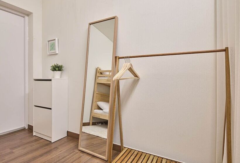 스탠다드 룸, Futon Guesthouse