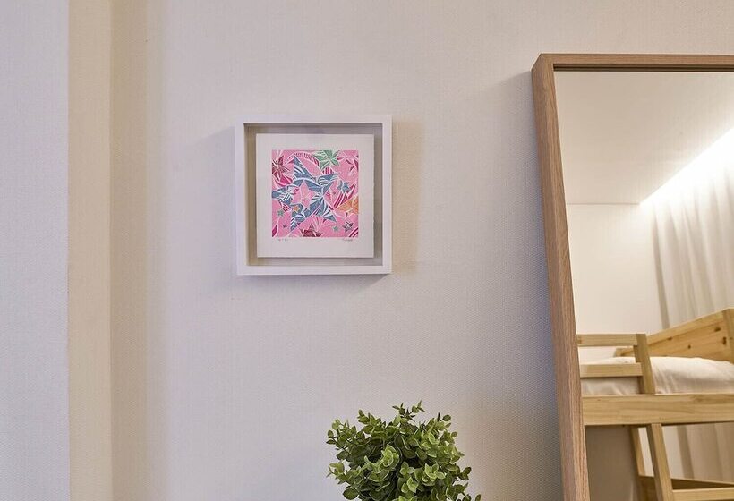 스탠다드 룸, Futon Guesthouse