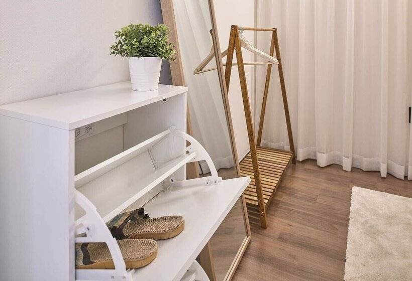 스탠다드 룸, Futon Guesthouse