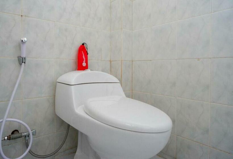 豪华房间, Reddoorz @ Hotel Horas Palopo