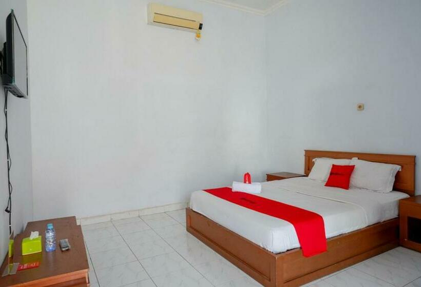 标准间, Reddoorz @ Hotel Horas Palopo