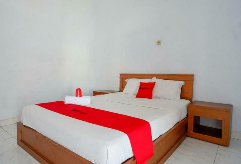 标准间, Reddoorz @ Hotel Horas Palopo