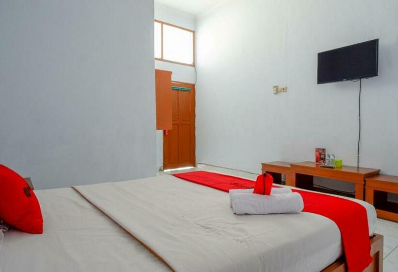 标准间, Reddoorz @ Hotel Horas Palopo