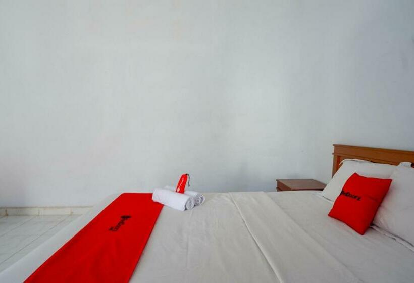 اتاق استاندارد, Reddoorz @ Hotel Horas Palopo