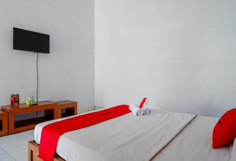 标准间, Reddoorz @ Hotel Horas Palopo