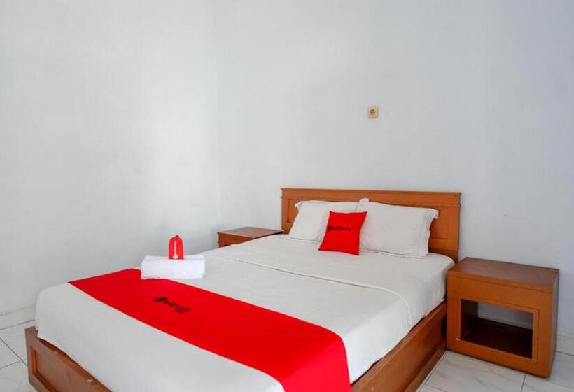 标准间, Reddoorz @ Hotel Horas Palopo