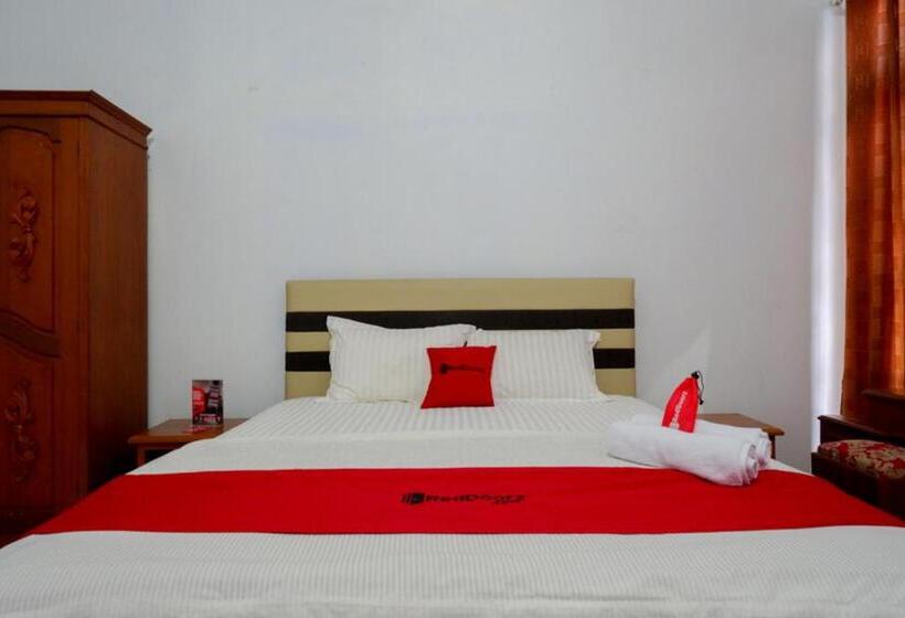 豪华房间, Reddoorz @ Hotel Horas Palopo