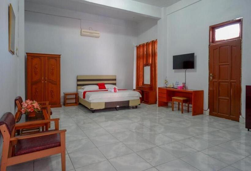 اتاق لوکس, Reddoorz @ Hotel Horas Palopo