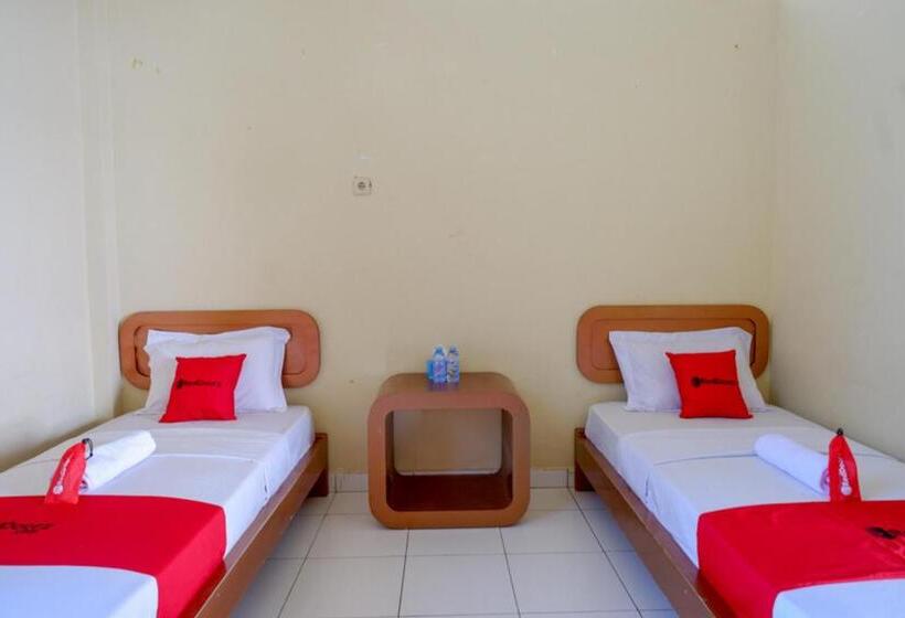 اتاق استاندارد, Reddoorz @ Hotel Horas Palopo
