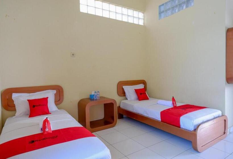 标准间, Reddoorz @ Hotel Horas Palopo