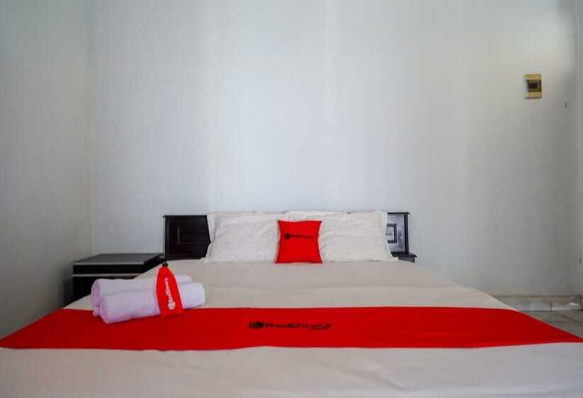 اتاق استاندارد, Reddoorz @ Hotel Horas Palopo