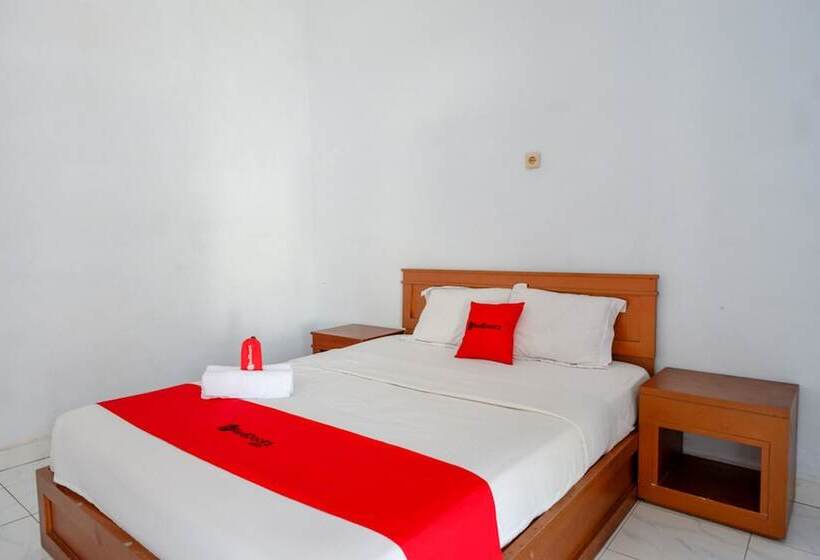 标准间, Reddoorz @ Hotel Horas Palopo