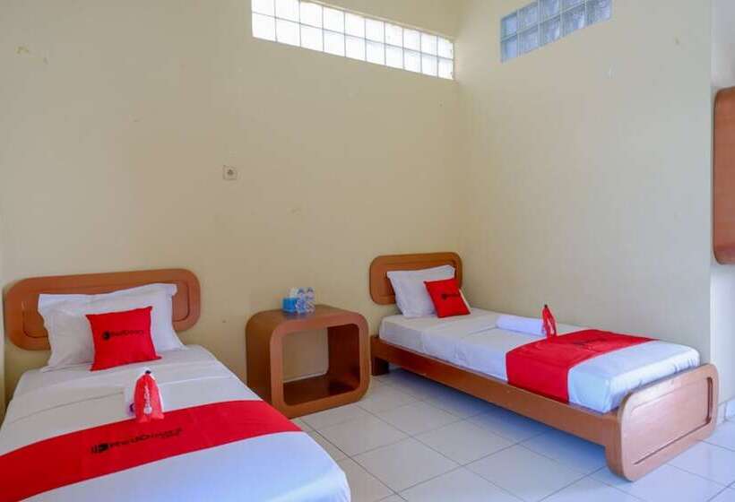 اتاق استاندارد, Reddoorz @ Hotel Horas Palopo