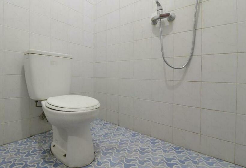 标准间, Spot On 2426 Hotel Aget Jaya Ii