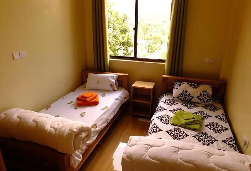 اتاق استاندارد, Enjivai Hostel