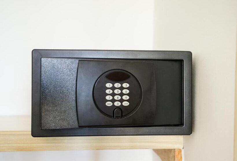 ガーデンビュースタンダードルーム, Ojo De Agua