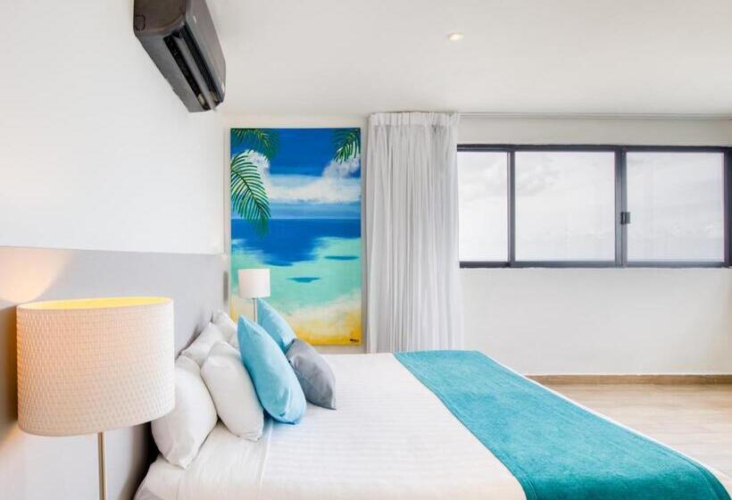 オーシャンビュースーペリアールーム, Ojo De Agua