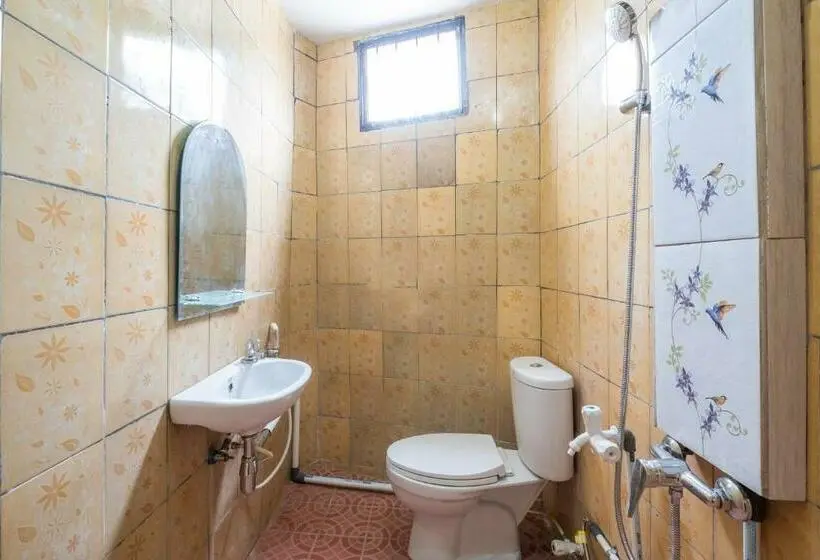 スタンダードルーム, Oyo 2391 Baladewa Residence Syariah