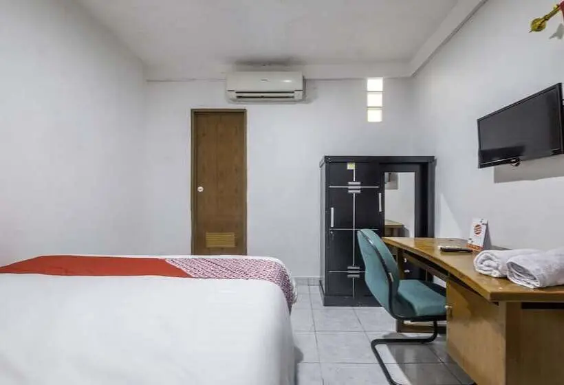 スタンダードルーム, Oyo 2391 Baladewa Residence Syariah