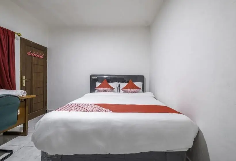 スタンダードルーム, Oyo 2391 Baladewa Residence Syariah
