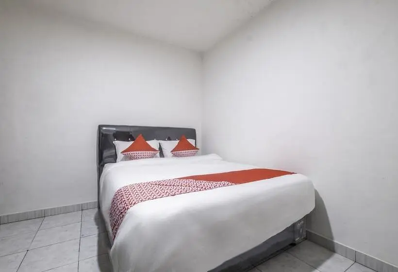 スタンダードルーム, Oyo 2391 Baladewa Residence Syariah
