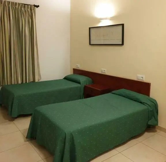 身障者適用スタンダードルーム, Hostal Maracaibo